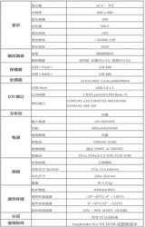威綸觸摸屏MT810IIE?跟MT8102IE有何區(qū)別？