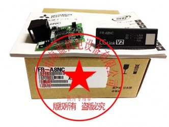 FR-A8NC三菱變頻器專用CC-LINK通訊卡，廣東FR-A8NC現(xiàn)貨銷售