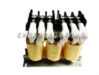 FR-HAL-H185K三菱電抗器,安裝尺寸圖，三菱銷售，深圳海藍(lán)