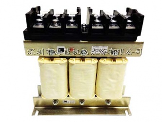 FR-HAL-H18.5菱電抗器，用于三菱變頻器，降低諧波電流