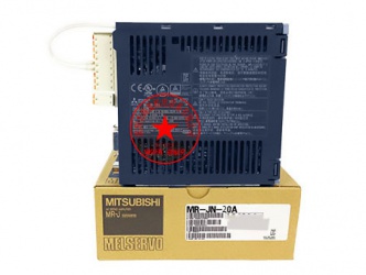  MR-JN-20A三菱200W放大器，內(nèi)置定位功能小體積，日本原裝進口代理