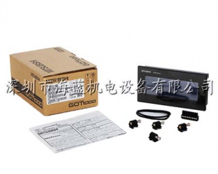 GT1030-HBD三菱原裝觸摸屏，日本進(jìn)口，假一罰十