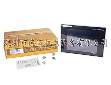 GT1675-VNBA三菱觸摸屏，自帶說明書，免費(fèi)送軟件