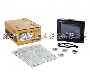 GT1055-QSBD三菱人機(jī)界面分辨率高，壽命長(zhǎng)，透光率高，熱銷全國(guó)