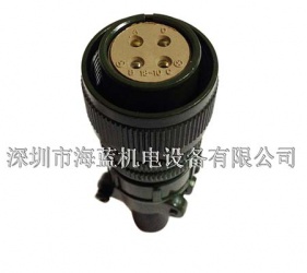 MR-PWCNS4三菱電機(jī)電源接頭，用于三菱伺服MR-JE,MR-J4系列600W,1000W,1500W