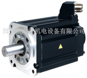 HG-JR353B三菱B伺服電機(jī)低慣量，額定輸出容量：3.5 kW 200V級帶電磁制動器