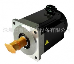 HJ-KS202J低慣性三菱伺服電機(jī)，額定轉(zhuǎn)速 [r/min]:2000；額定輸出2KW