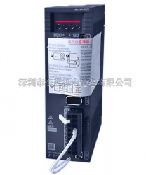 三菱伺服放大器MR-JE-40AS配套三菱伺服電機(jī)：HJ-KS43、HJ-FS43