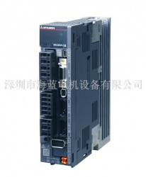 MR-J4-100B-RJ三菱伺服放大器，伺服放大器SSCNETIII / H對(duì)應(yīng)（全閉環(huán)控制）1 kW
