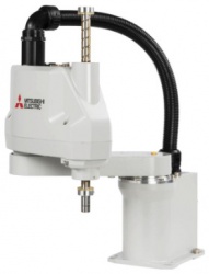 三菱機器人、工業(yè)機器人、四軸機器人RH-3CH4018-1D-S11  特價甩賣
